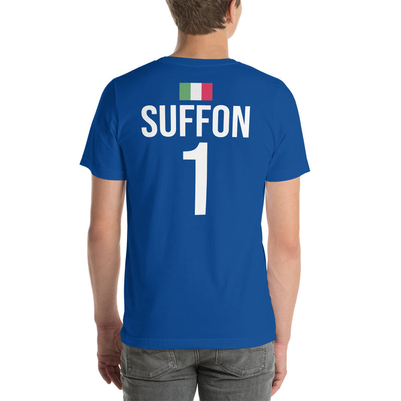 Italien Trikot Suffon | Herren T-Shirt