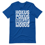 Hokus Pokus Biersauf Modus | Herren Premium T-Shirt